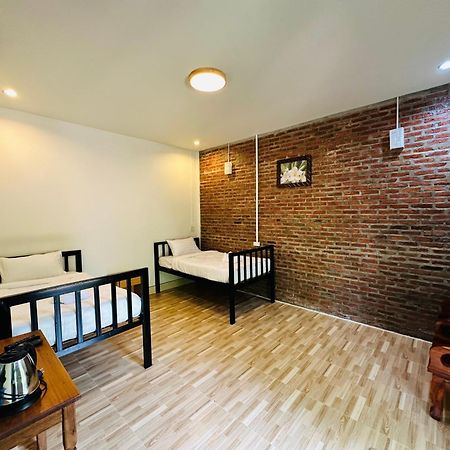 Koh Jum Hostel&Bungalow Bagian luar foto