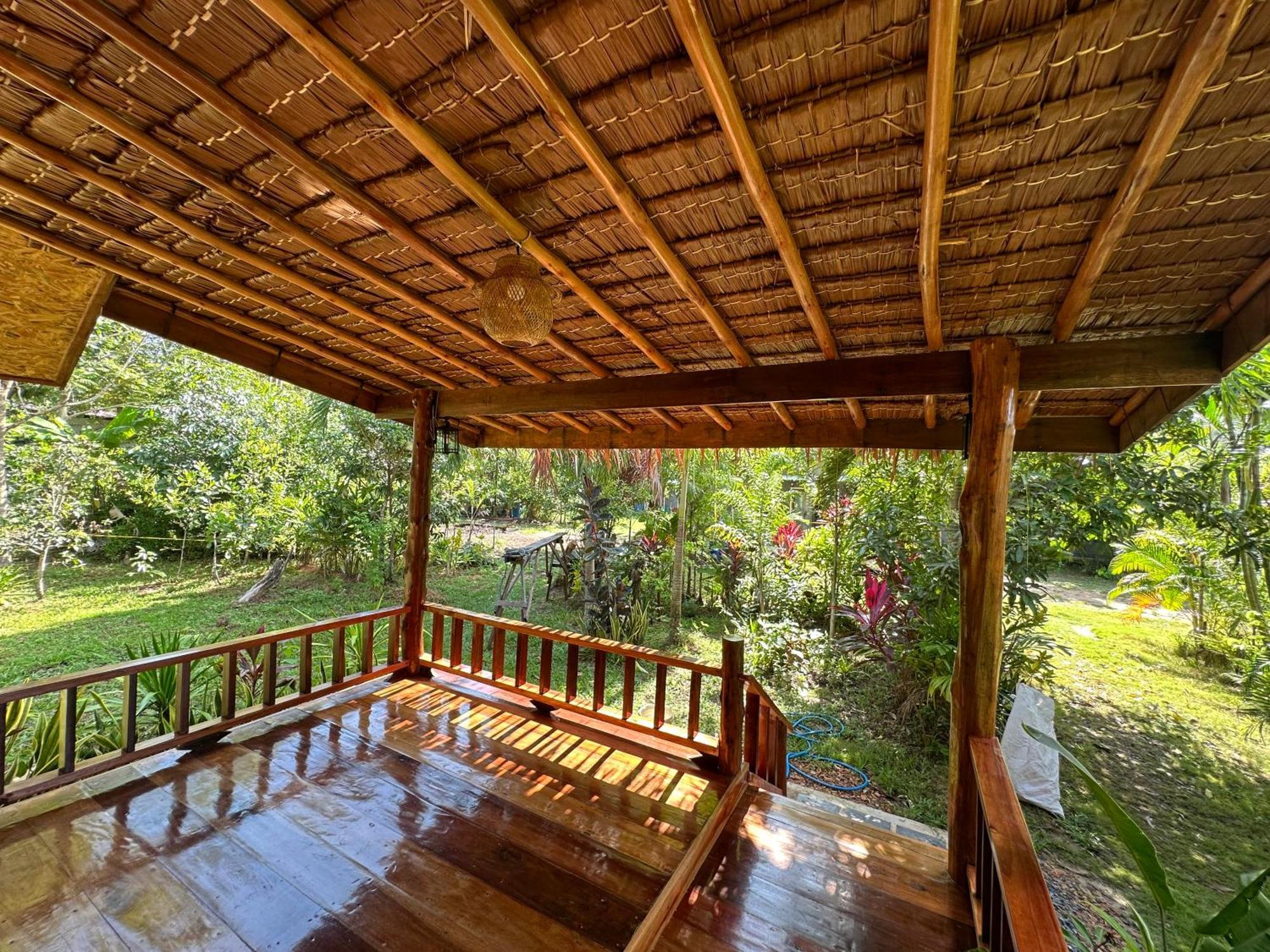 Koh Jum Hostel&Bungalow Bagian luar foto