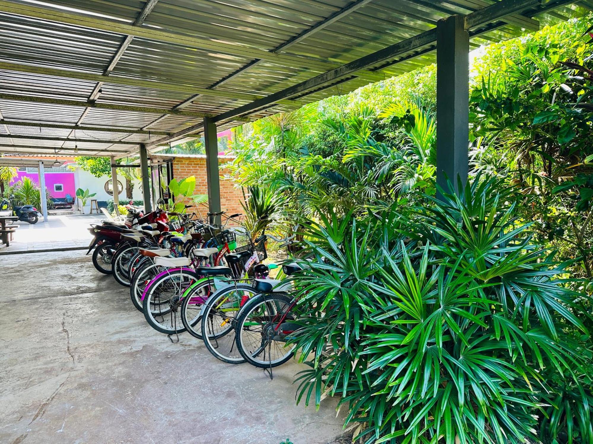 Koh Jum Hostel&Bungalow Bagian luar foto