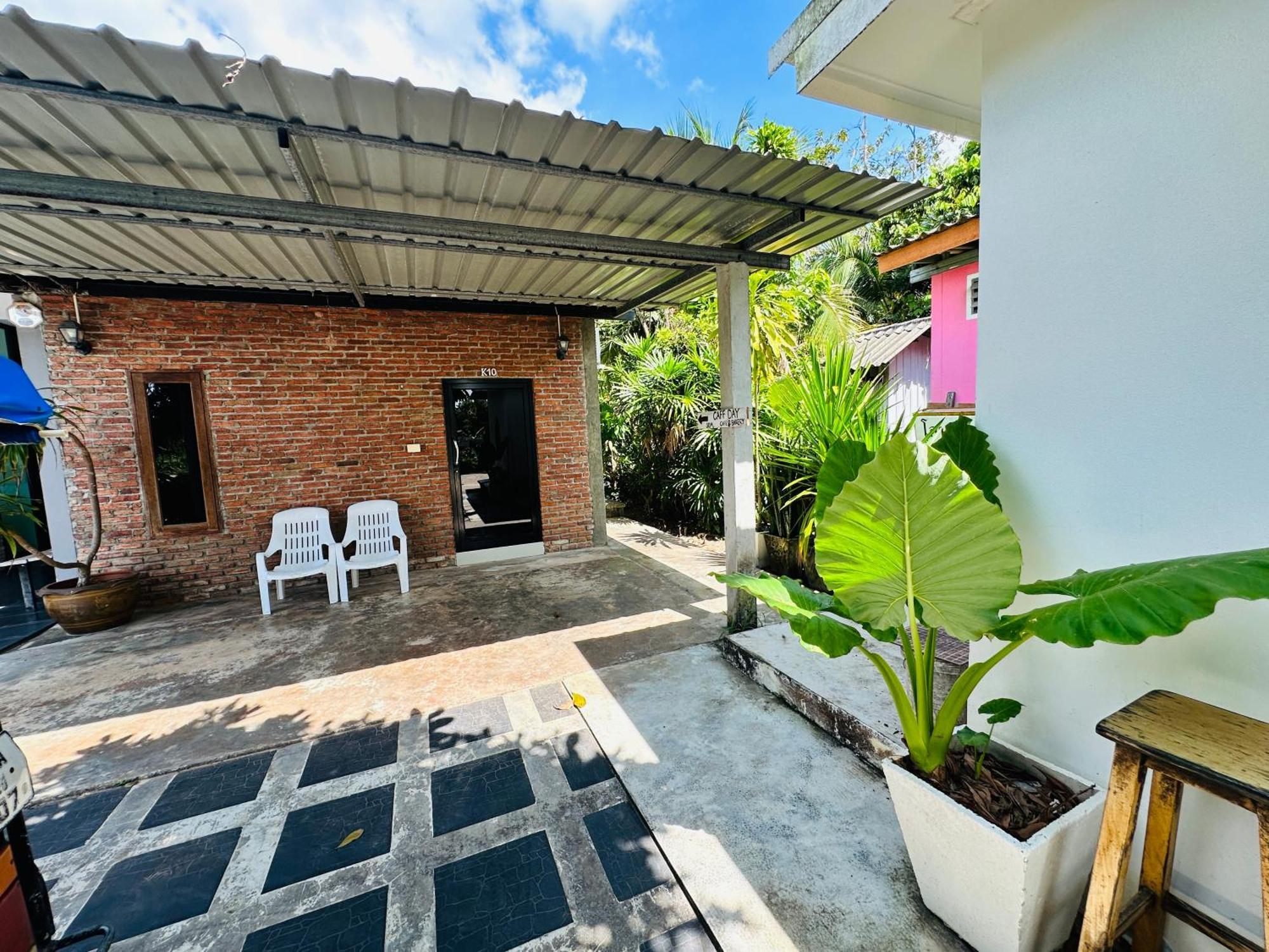 Koh Jum Hostel&Bungalow Bagian luar foto