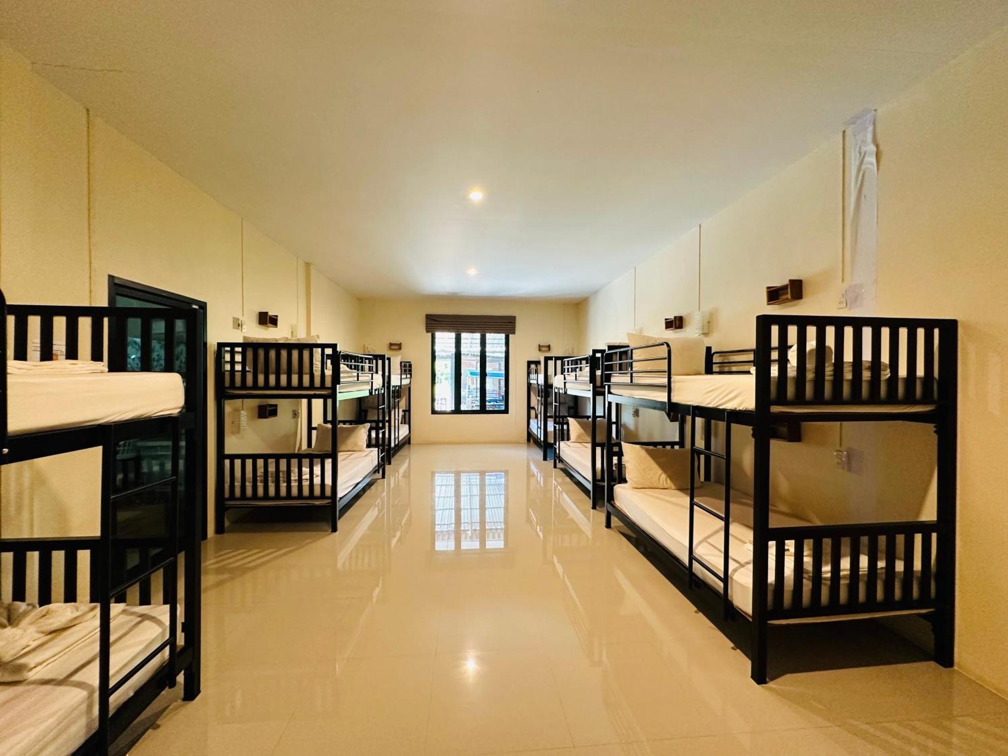 Koh Jum Hostel&Bungalow Bagian luar foto