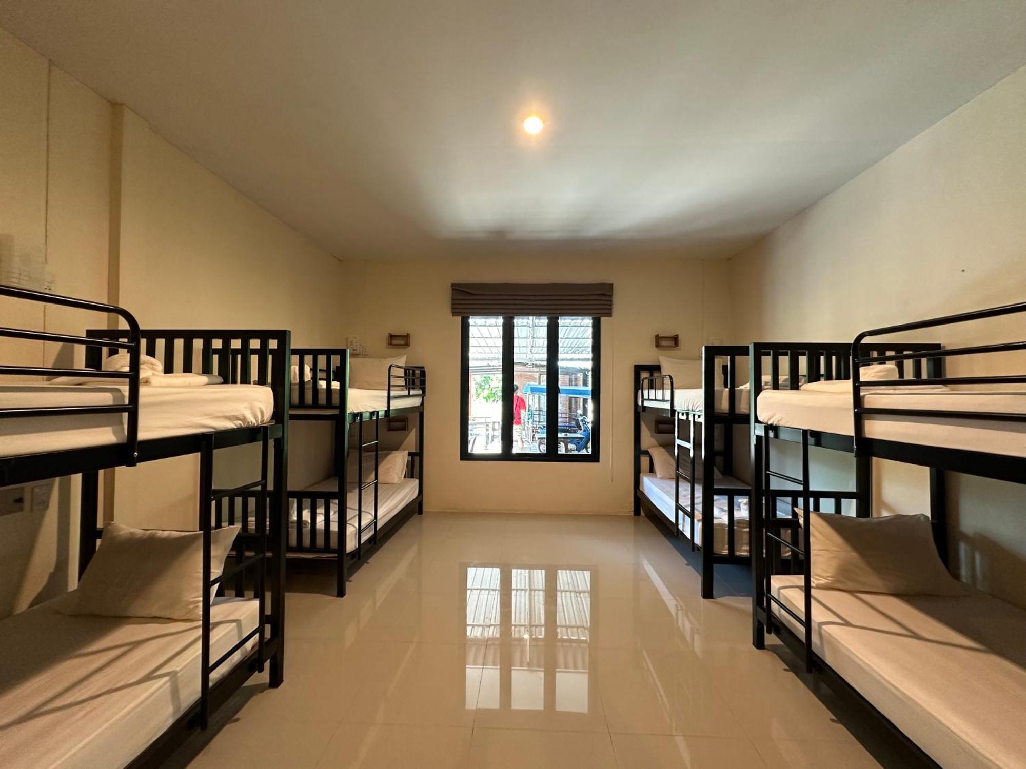 Koh Jum Hostel&Bungalow Bagian luar foto