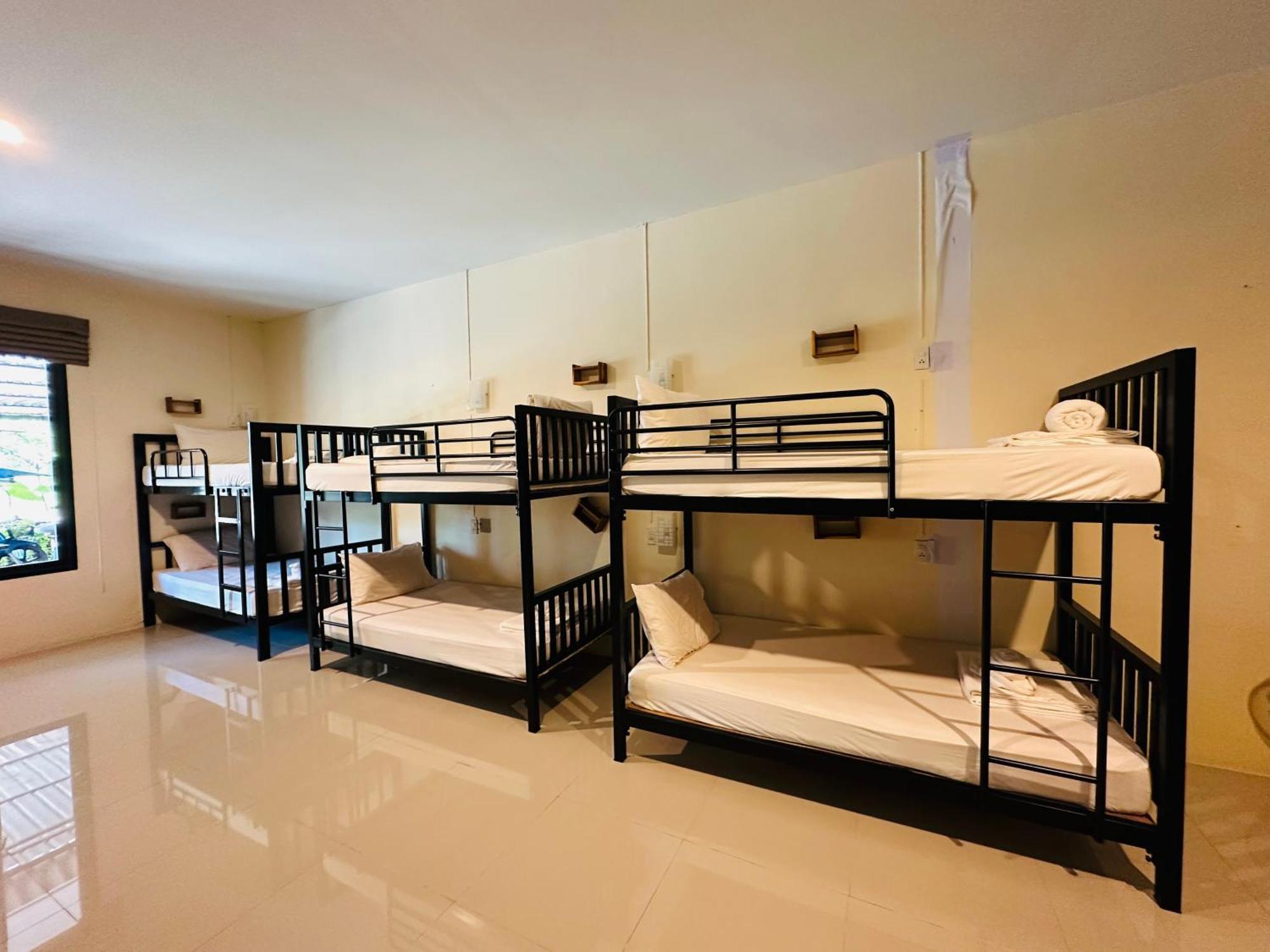 Koh Jum Hostel&Bungalow Bagian luar foto