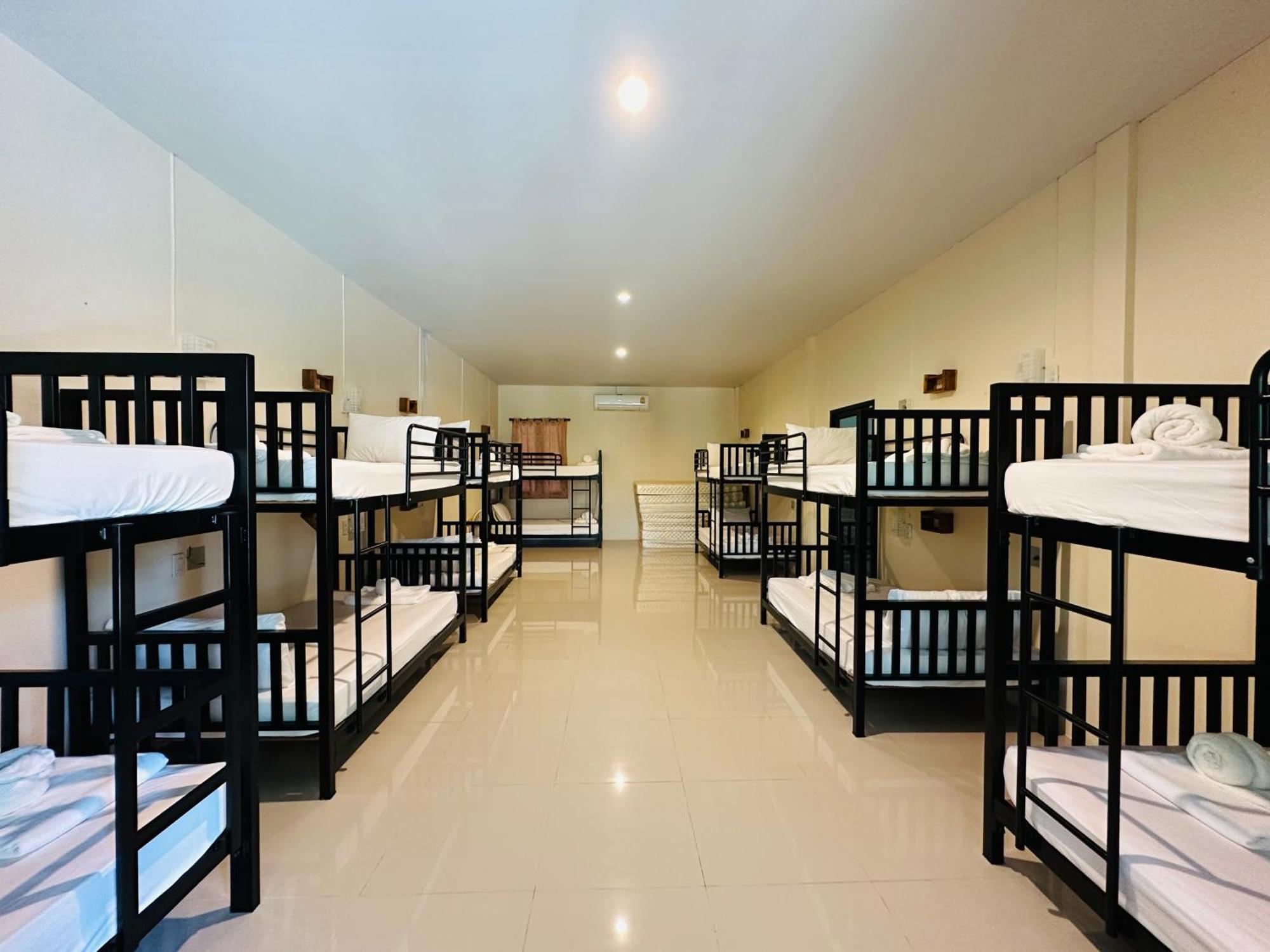 Koh Jum Hostel&Bungalow Bagian luar foto