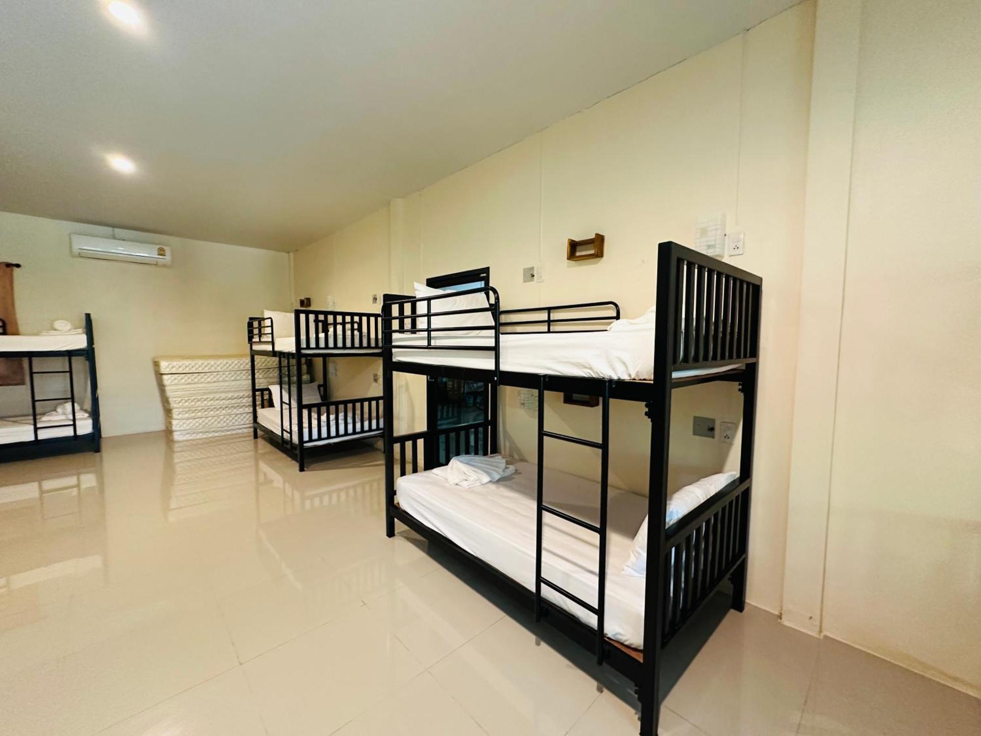 Koh Jum Hostel&Bungalow Bagian luar foto
