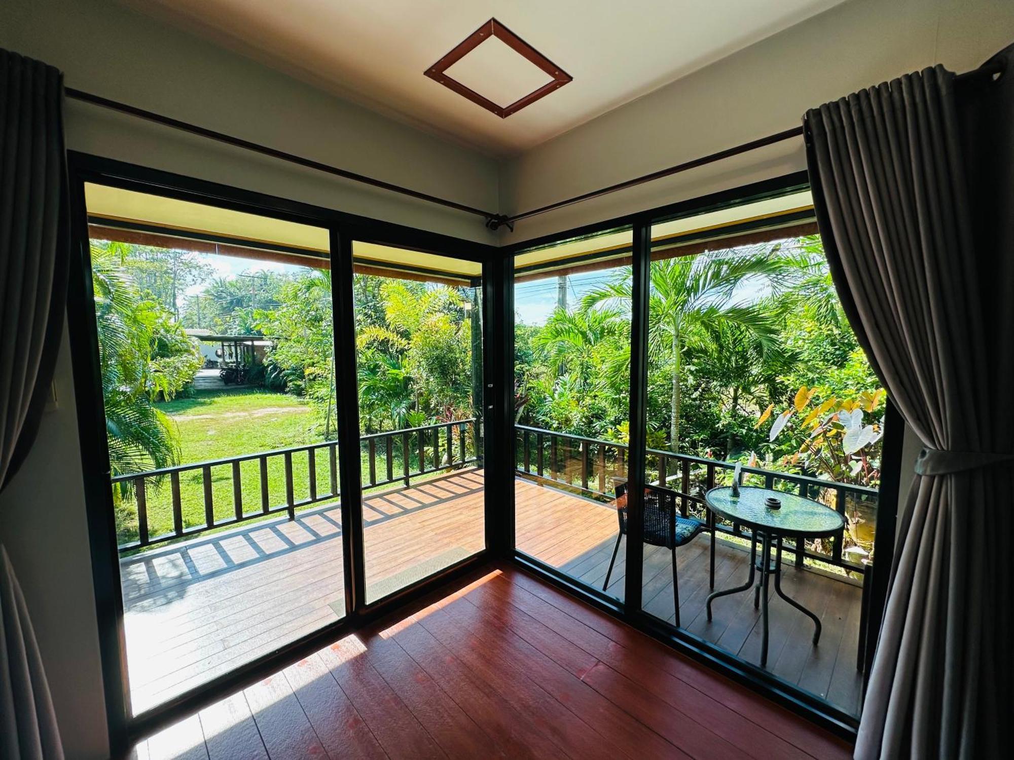 Koh Jum Hostel&Bungalow Bagian luar foto