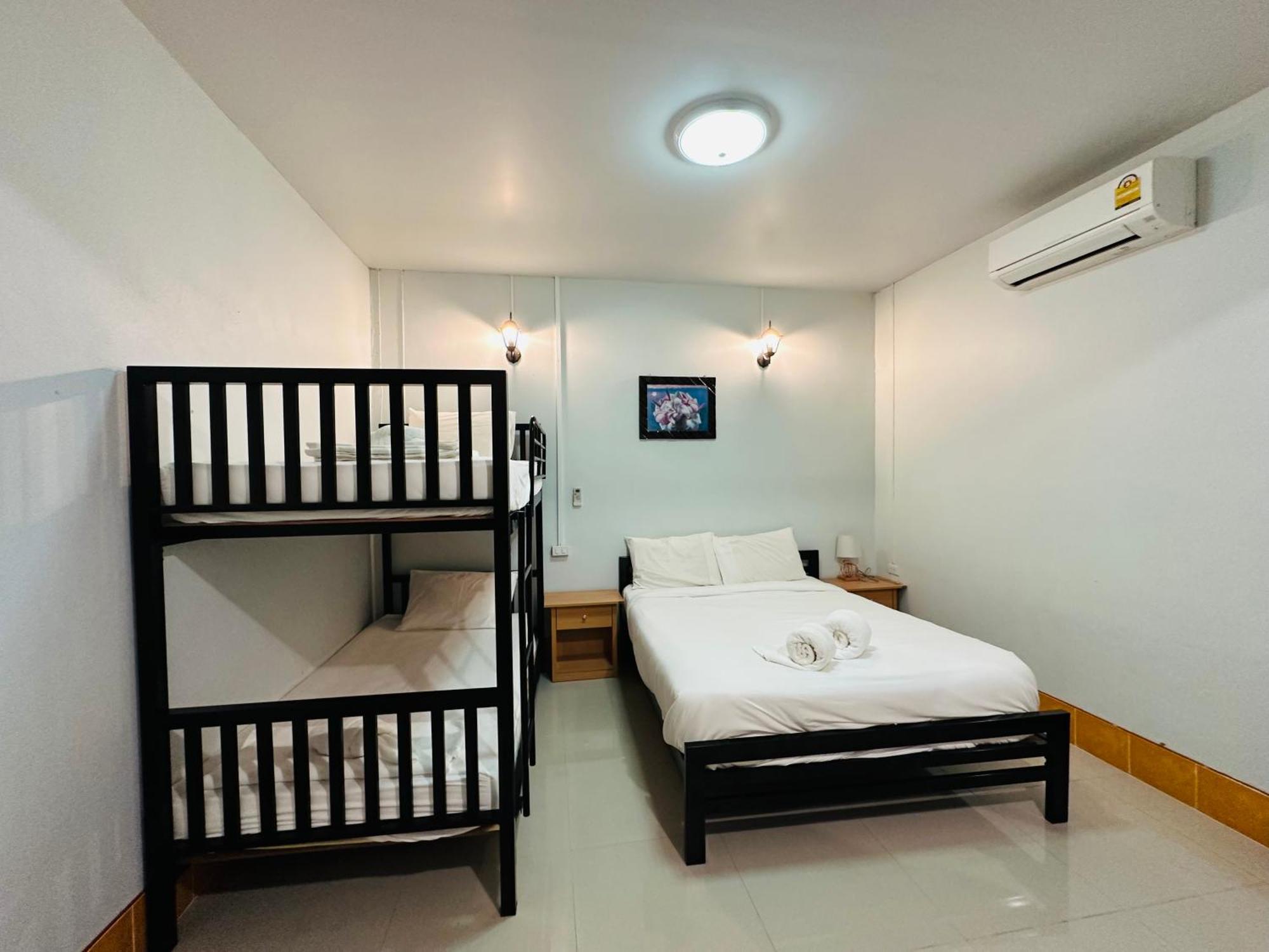 Koh Jum Hostel&Bungalow Bagian luar foto