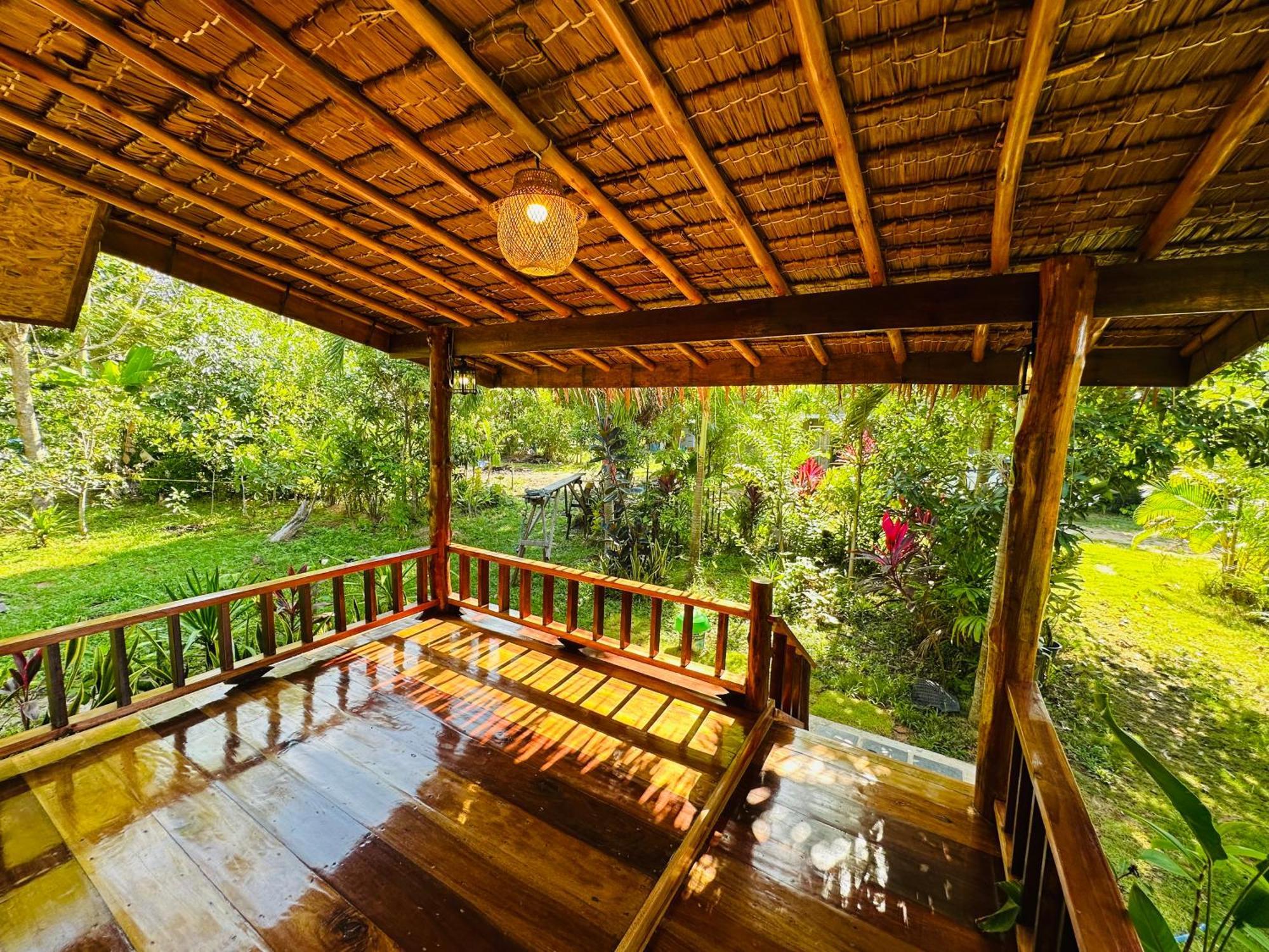 Koh Jum Hostel&Bungalow Bagian luar foto