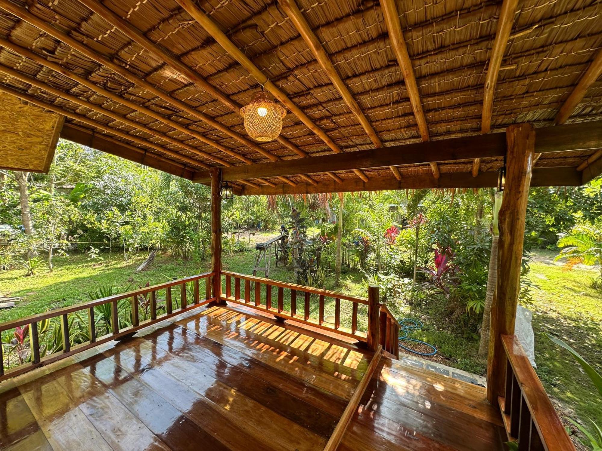 Koh Jum Hostel&Bungalow Bagian luar foto