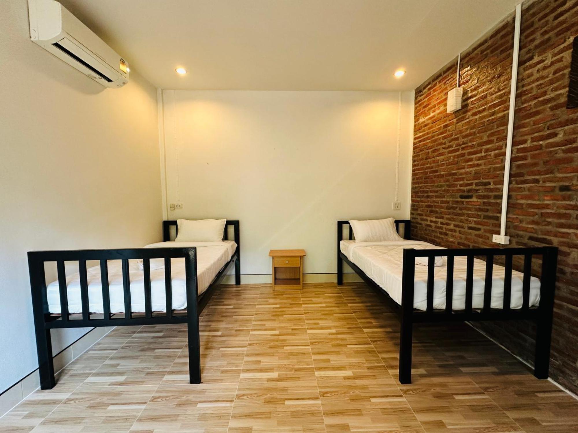 Koh Jum Hostel&Bungalow Bagian luar foto