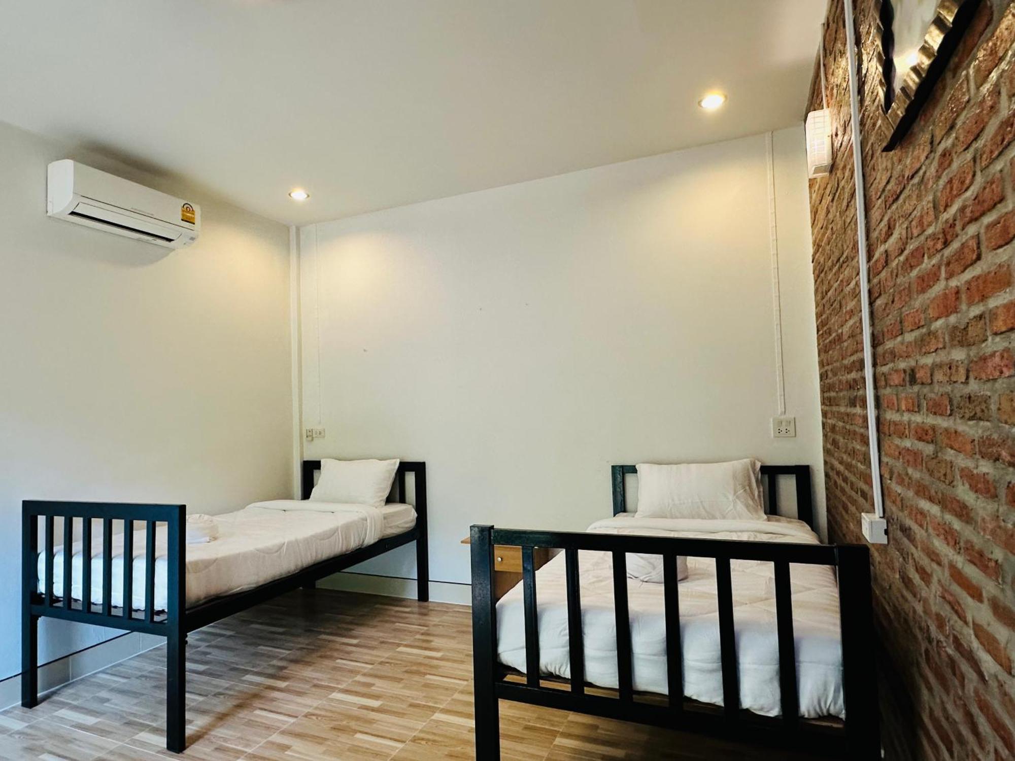 Koh Jum Hostel&Bungalow Bagian luar foto