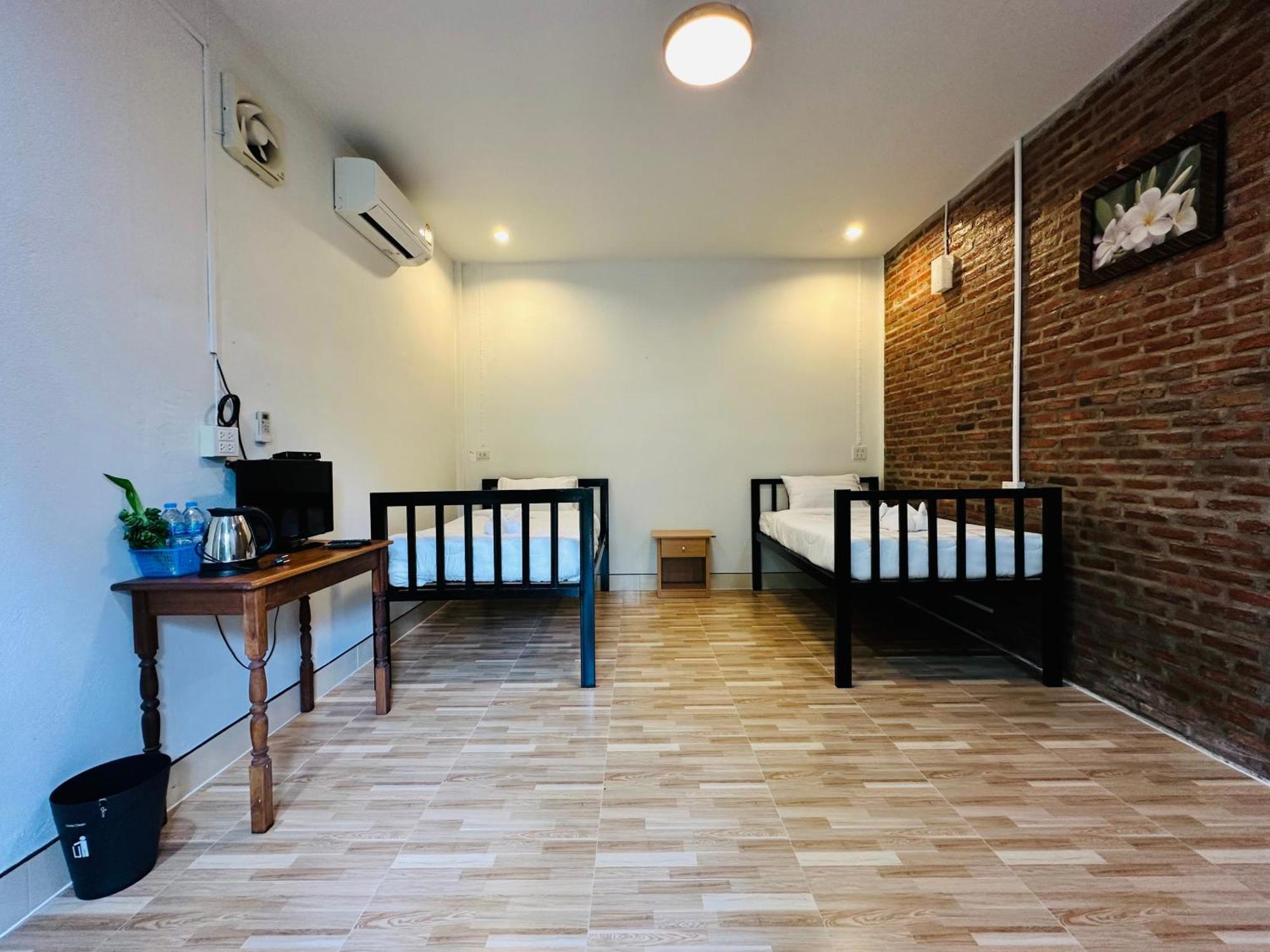 Koh Jum Hostel&Bungalow Bagian luar foto