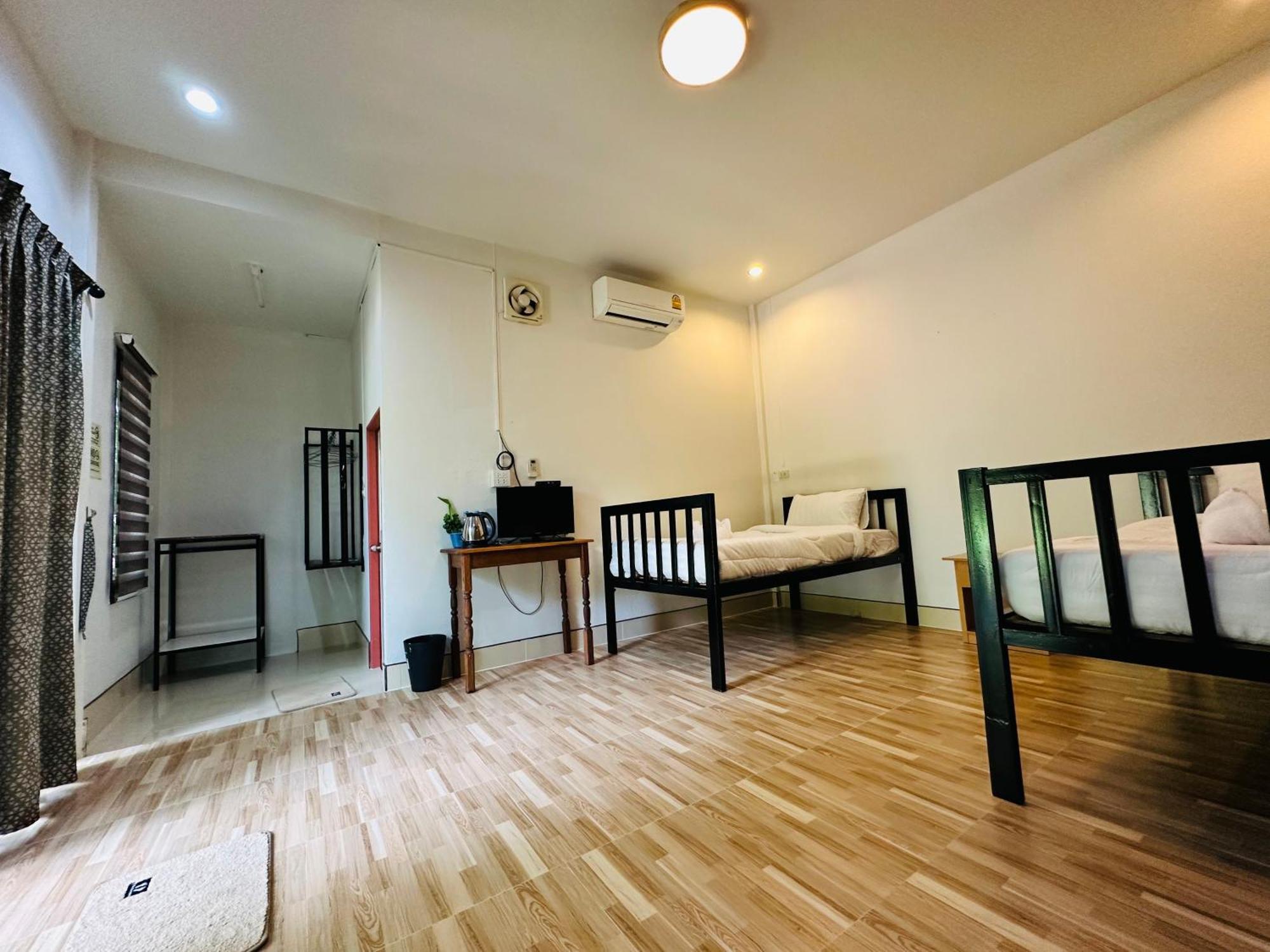 Koh Jum Hostel&Bungalow Bagian luar foto